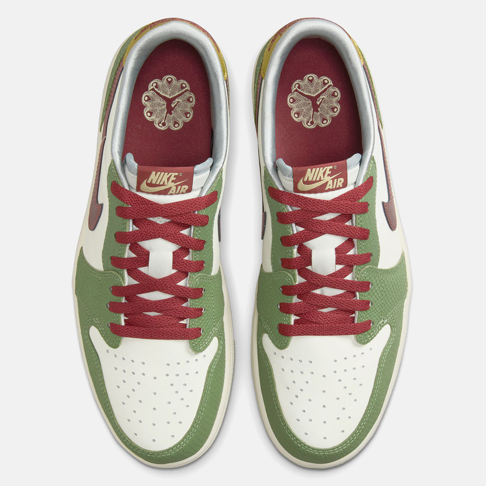 Air Jordan 1 Retro Low Og CNY "Year Of The Dragon" Ανδρικά Μπασκετικά Παπούτσια