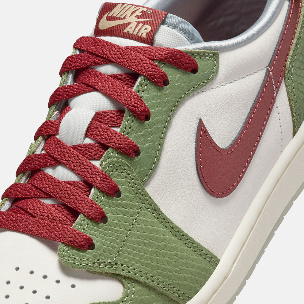 Air Jordan 1 Retro Low Og CNY "Year Of The Dragon" Ανδρικά Μπασκετικά Παπούτσια