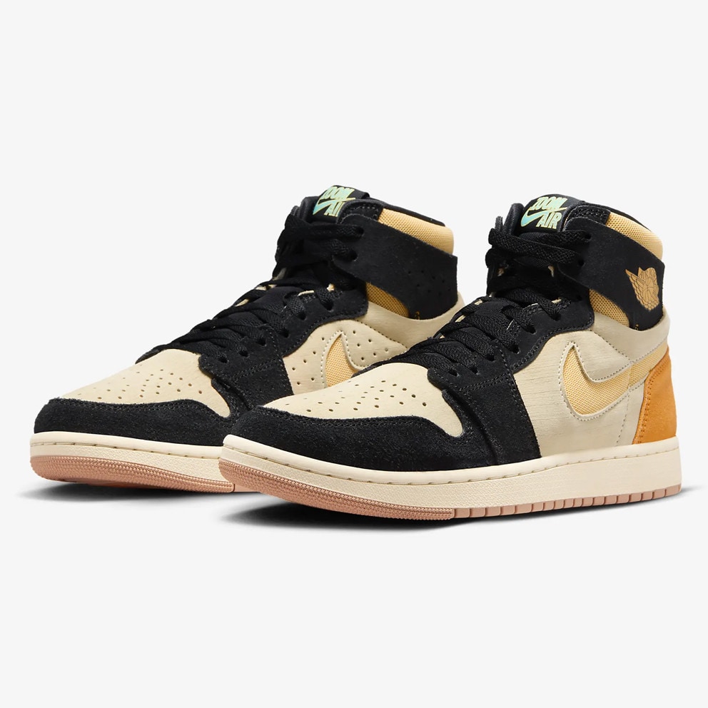 Jordan Air 1 High Zoom Air CMFT 2 Muslin Ανδρικά Μποτάκια