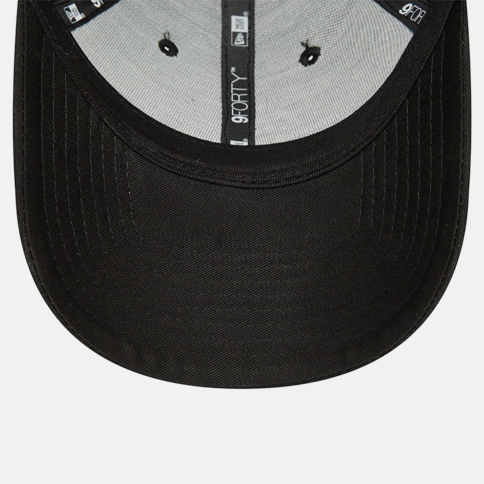 NEW ERA Side Patch 9Forty Loslak Blktrp Black 60435127 NEW ERA Side Patch 9Forty Loslak Blktrp Black 60435127