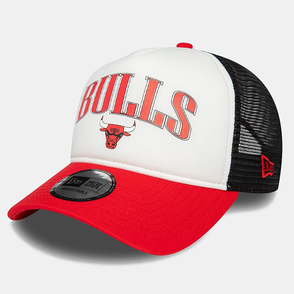 NEW ERA Nba Retro Trucker Chibul  Fdrblk