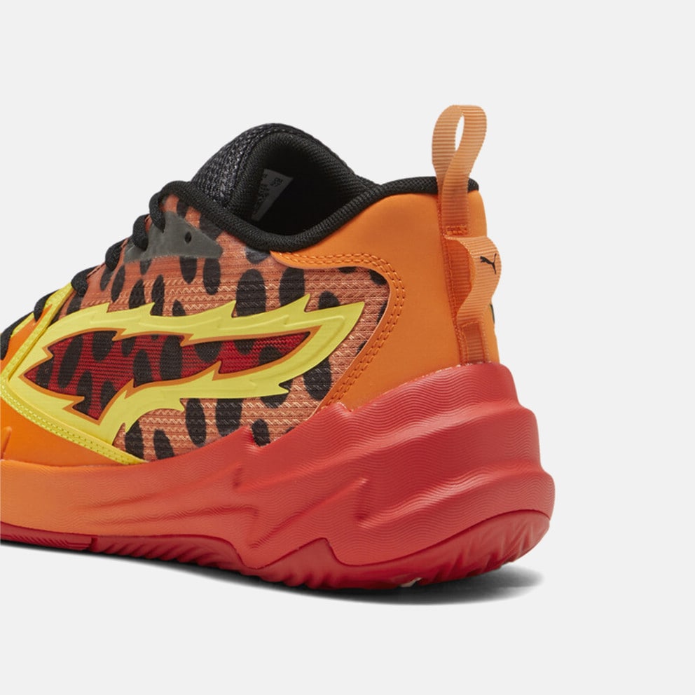 Puma Scoot Zero "Cheetos" Men's Basketball Shoes