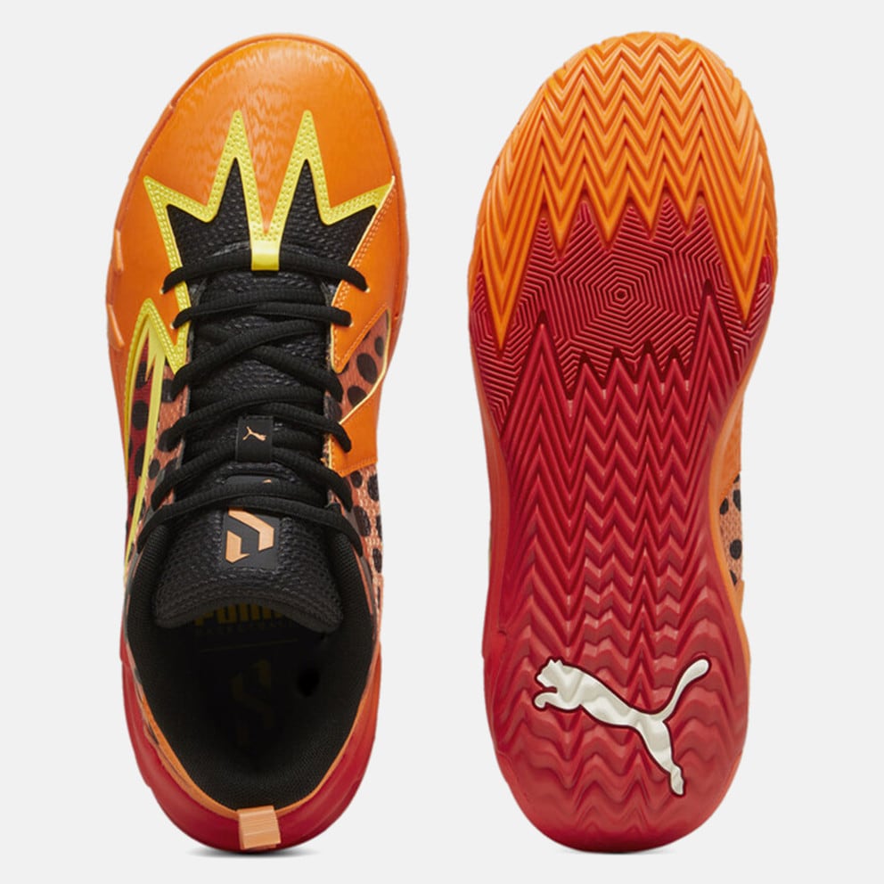 Puma Scoot Zero "Cheetos" Men's Basketball Shoes