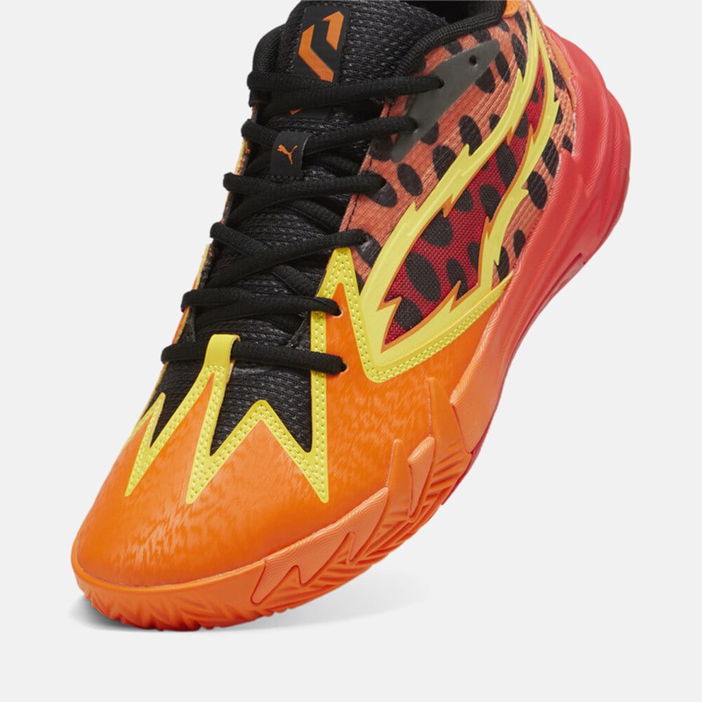 Puma Scoot Zero "Cheetos" Men's Basketball Shoes