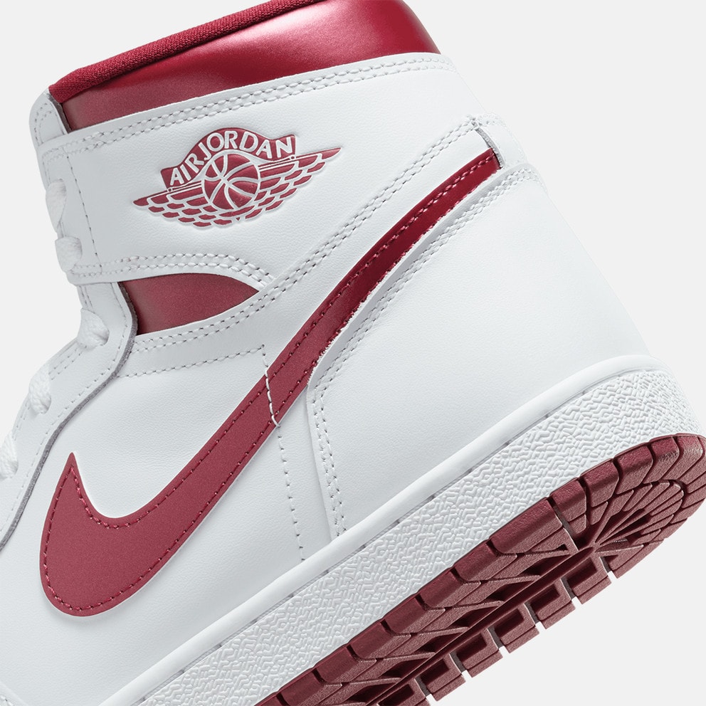 Air Jordan 1 Retro High '85 OG "Metallic Burgundy" Men's Basketball Boots