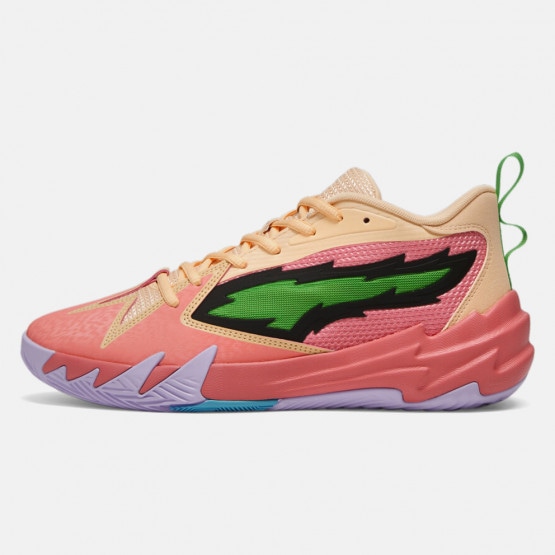 Puma Scoot Zero 'Georgia Peach' Men's Basketball Shoes