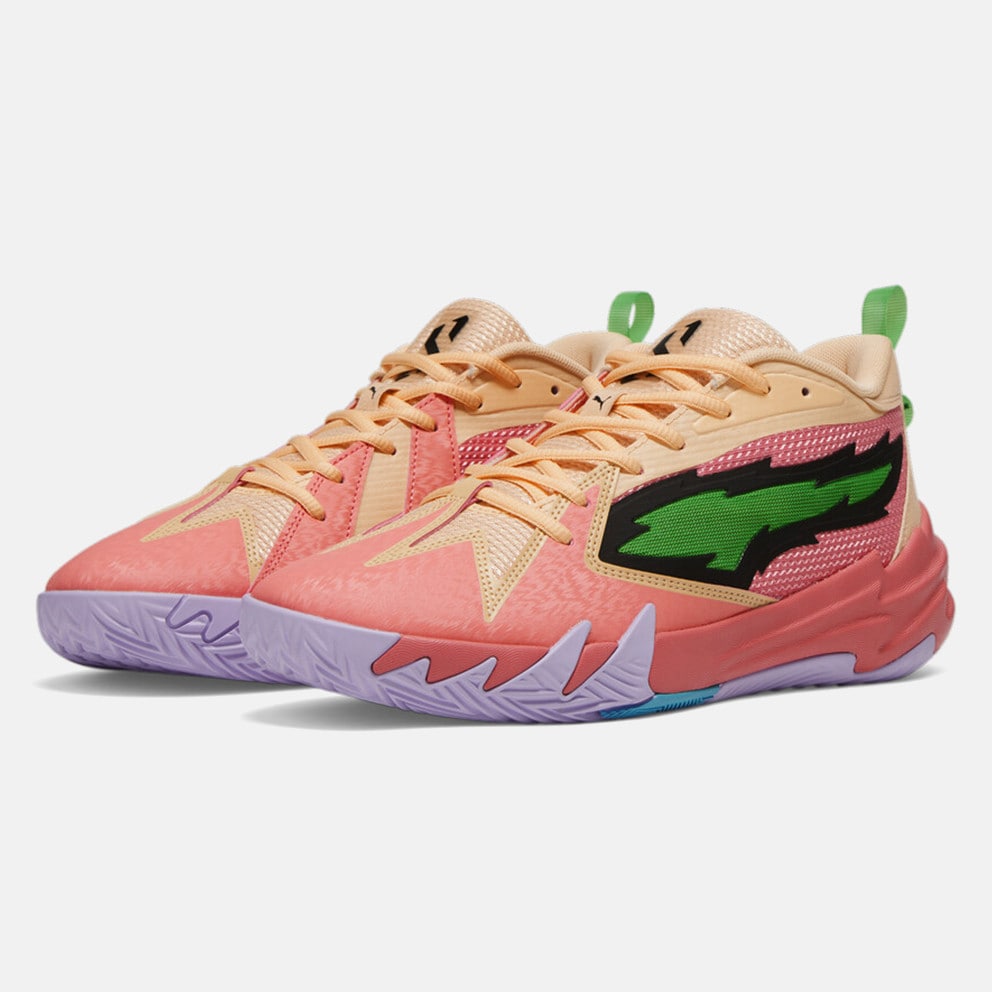 Puma Scoot Zero 'Georgia Peach' Men's Basketball Shoes