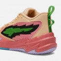 Puma Scoot Zero 'Georgia Peach' Ανδρικά Μπασκετικά Παπούτσια