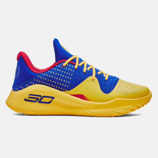 Under Armour Curry 4 Low Flotro
