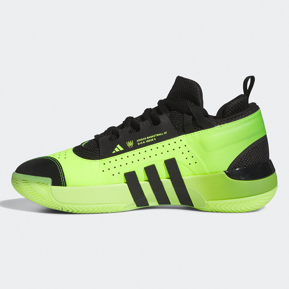 adidas D.O.N. Issue 5 Unisex Μπασκετικά Παπούτσια (9000169259_73927) φωτογραφία