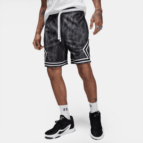 Jordan M J Df Sprt Aop Dmnd Short