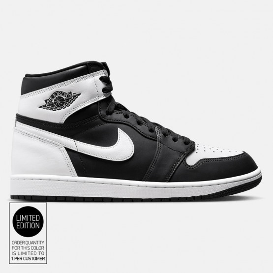 Air Jordan 1 Retro High OG “Reverse Panda” Ανδρικά Μποτάκια