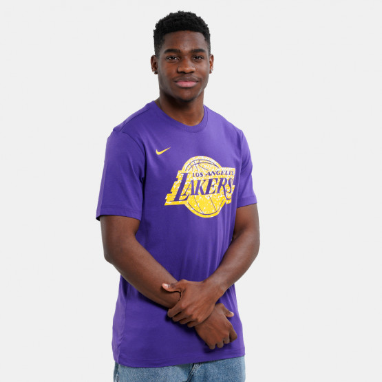 Nike NBA Los Angeles Lakers Essential Club Μen's T-shirt