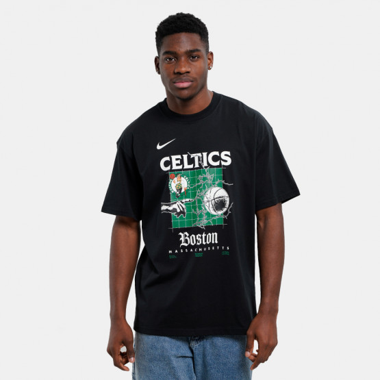 Nike NBA Boston Celtics Max90 Aνδικό T-shirt