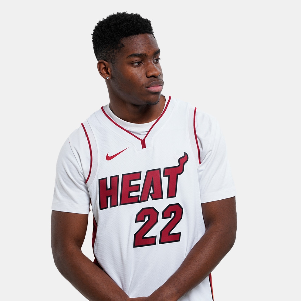 Nike Dri-FIT NBA Miami Heat Swingman Association Edition 2022/23 Ανδρική Μπασκετική Φανέλα