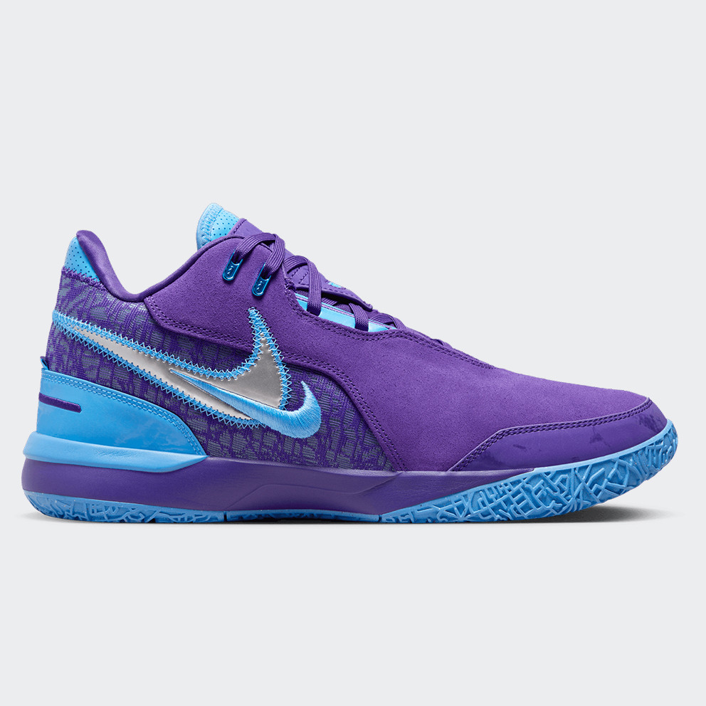 Nike Zoom LeBron NXXT Gen AMPD "Summit Lake Hornets" Ανδρικά Μπασκετικά Μποτάκια