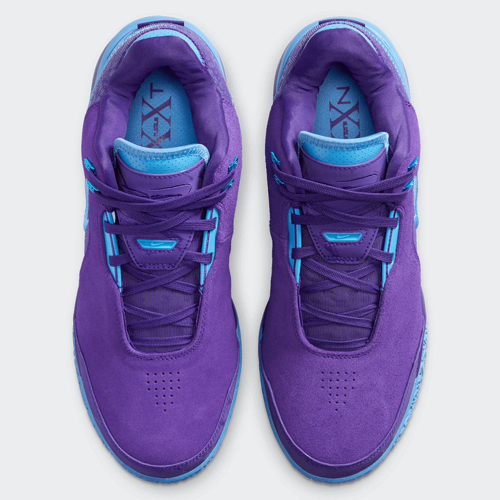 Nike Zoom LeBron NXXT Gen AMPD "Summit Lake Hornets" Ανδρικά Μπασκετικά Μποτάκια