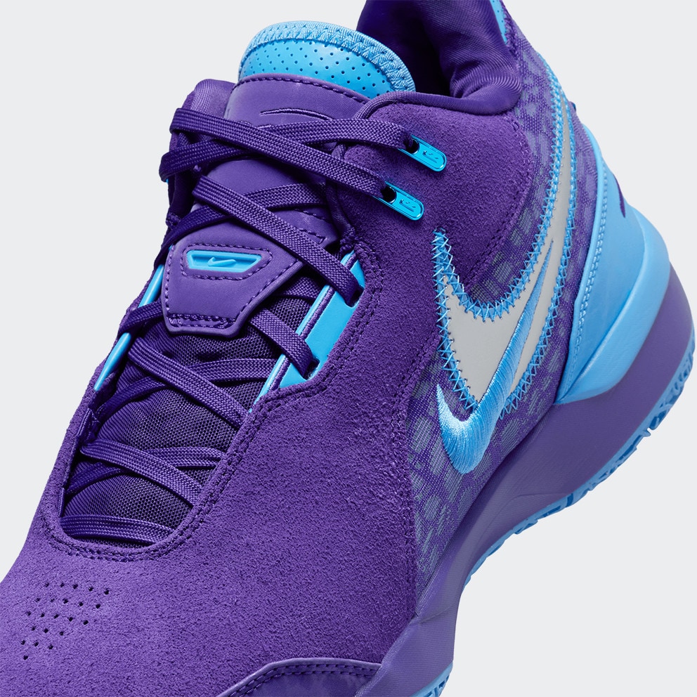 Nike Zoom LeBron NXXT Gen AMPD "Summit Lake Hornets" Ανδρικά Μπασκετικά Μποτάκια