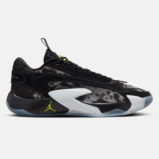 Jordan Luka 2 "Black Volt" Ανδρικά Μπασκετικά Παπούτσια