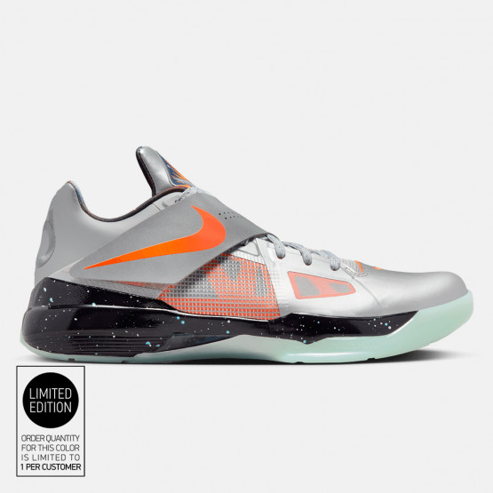 Nike KD 4 "Galaxy" 2024 Men's Basketball Shoes