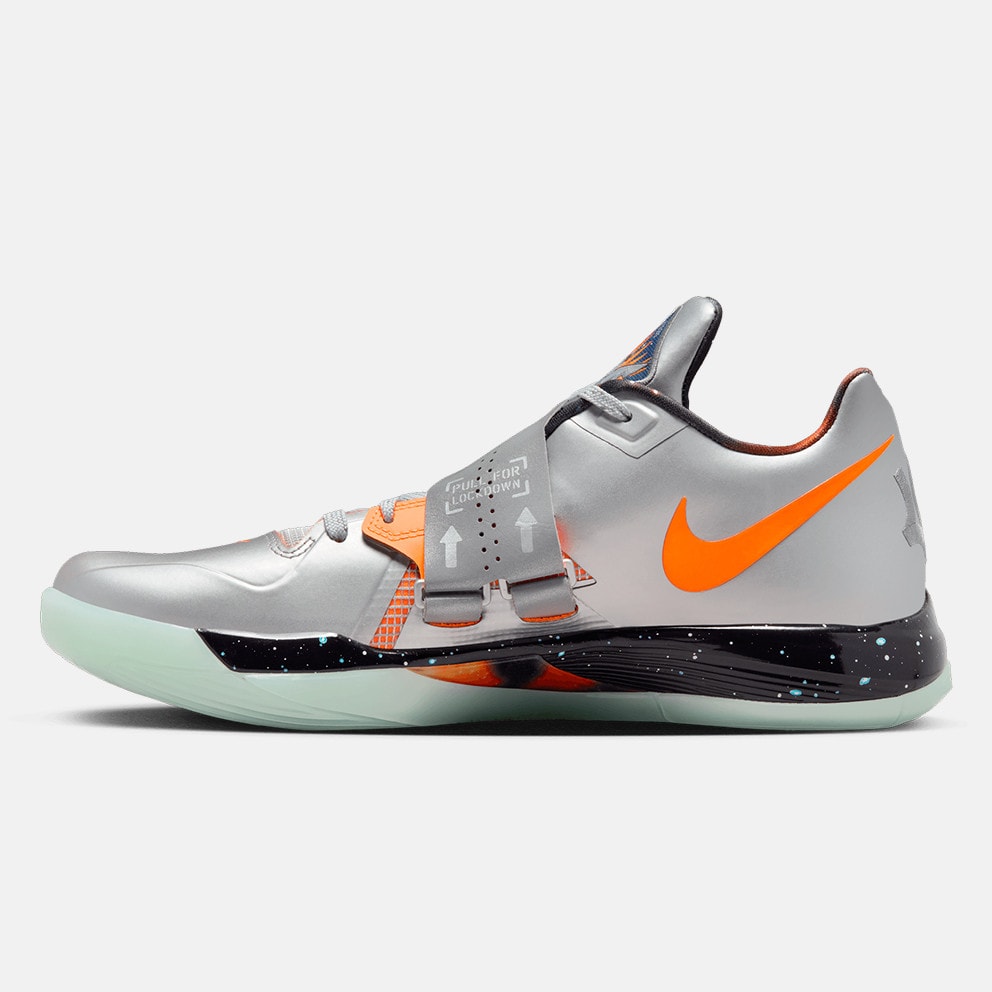 Nike KD 4 "Galaxy" 2024 Men's Basketball Shoes