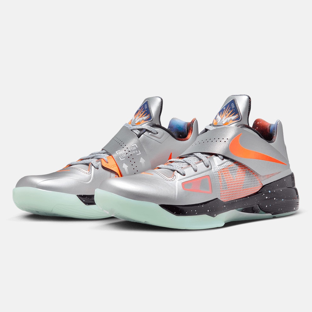 Nike KD 4 "Galaxy" 2024 Men's Basketball Shoes