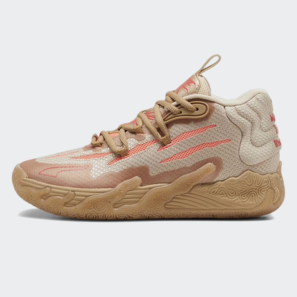 Puma x LaMelo Ball Mb.03 "Chinese New Year" Ανδρικά Μπασκετικά Μποτάκια