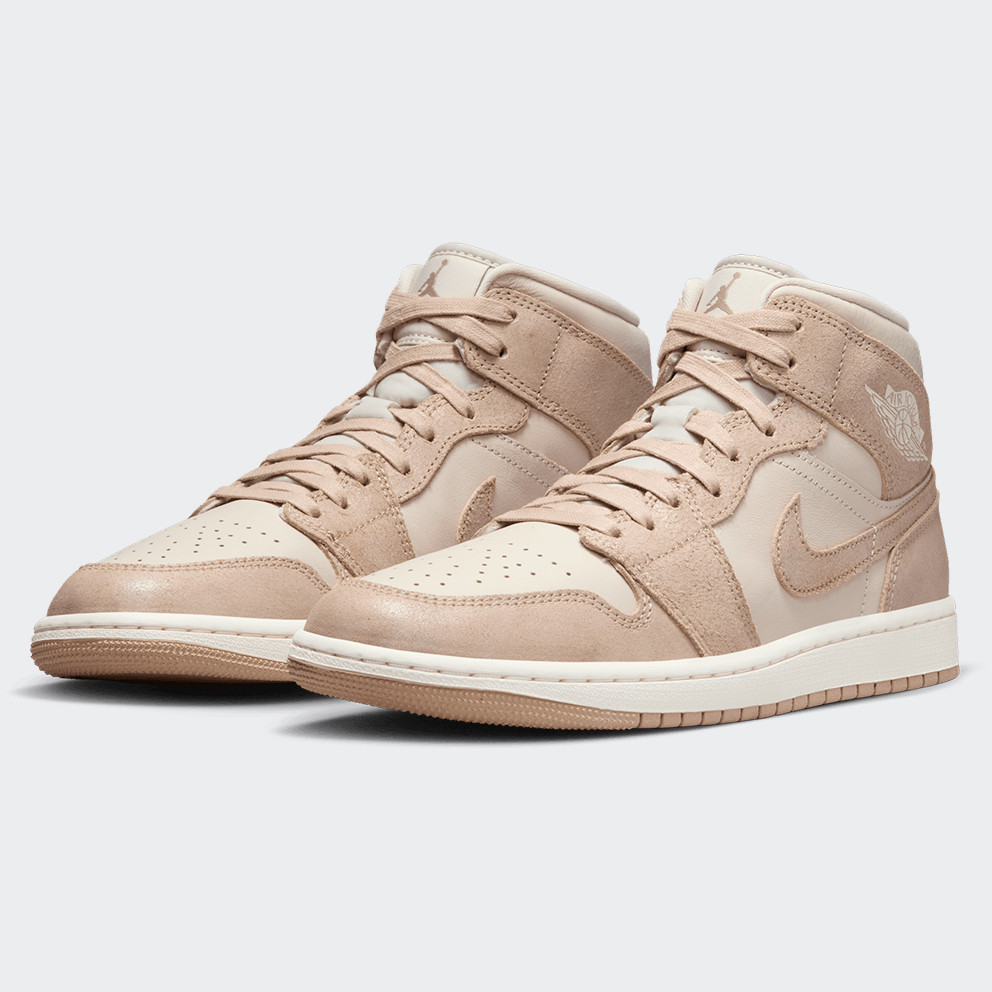 Jordan Air 1 Mid SE Γυναικεία Μποτάκια