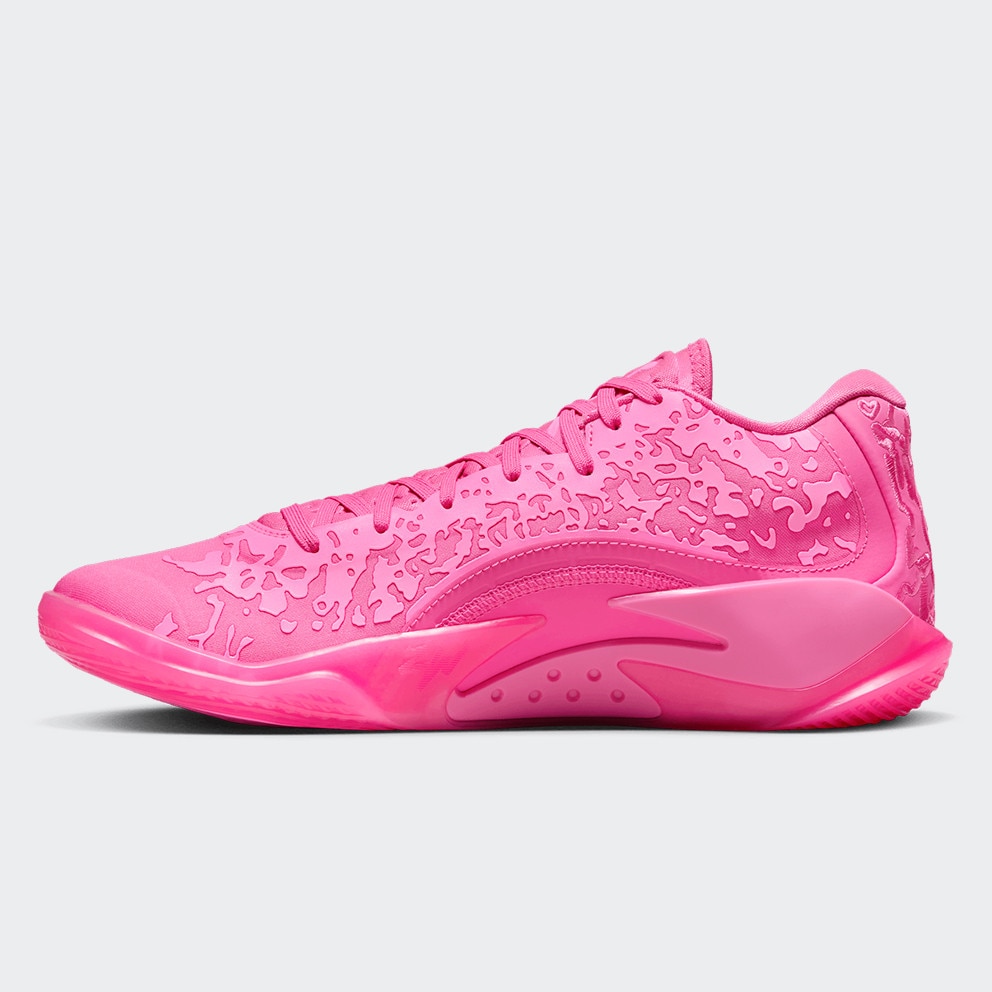 Jordan Zion 3 "Triple Pink" Ανδρικά Μπασκετικά Παπούτσια