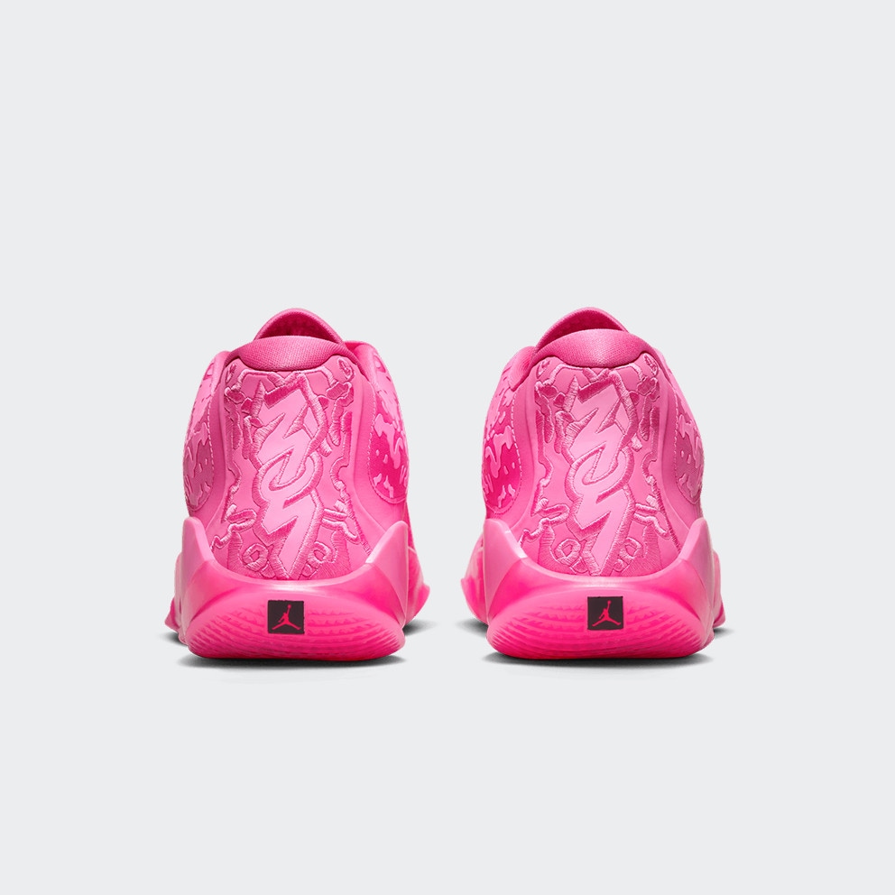 Jordan Zion 3 "Triple Pink" Ανδρικά Μπασκετικά Παπούτσια