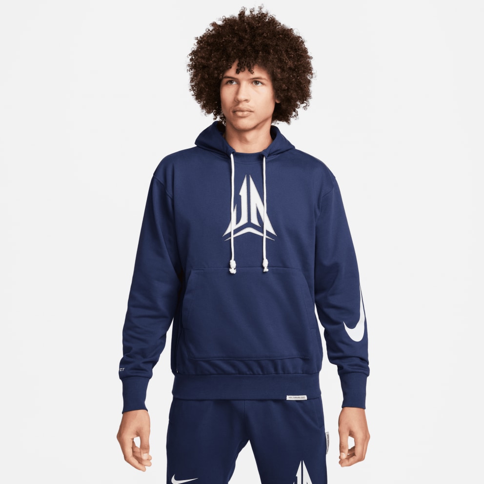 Nike Ja Morant Dri-FIT Ανδρική Μπλούζα με Κουκούλα