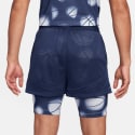 Nike Ja M Nk Df Icon 2In1 4In Short