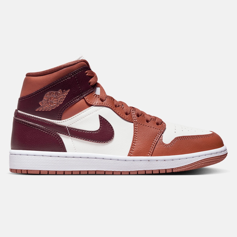 Jordan Air 1 Mid "Sky J Orange" Γυναικεία Μποτάκια