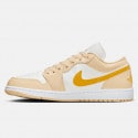 Jordan Air 1 Low "Team Gold" Woen's Shoes