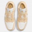 Jordan Air 1 Low "Team Gold" Woen's Shoes