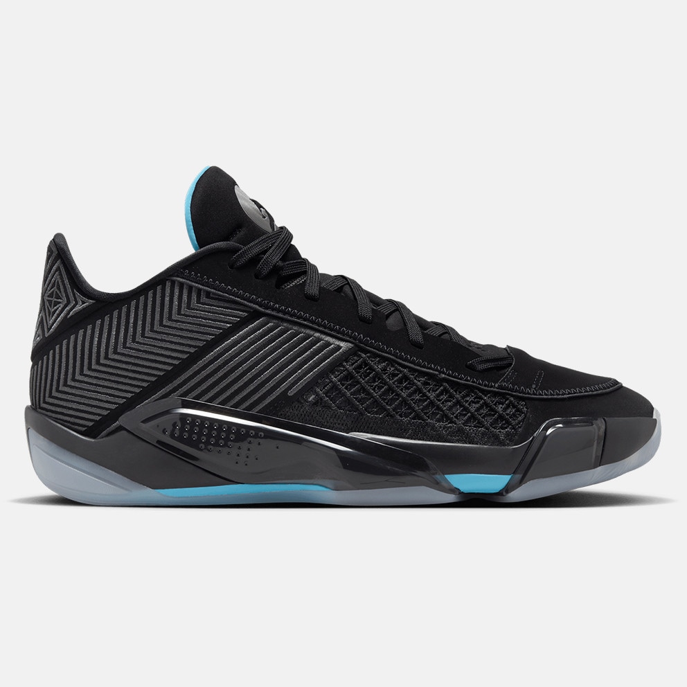 Air Jordan 38 Low "Gamma Blue" Men's Basketball Shoes