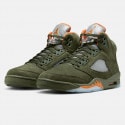 Jordan Air 5 Retro  “Olive” Μen’s Basketball Boots