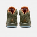 Jordan Air 5 Retro  “Olive” Aνδρικά Μπασκετικά Μποτάκια