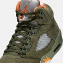 Jordan Air 5 Retro  “Olive” Μen’s Basketball Boots