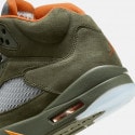 Jordan Air 5 Retro  “Olive” Μen’s Basketball Boots