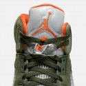 Jordan Air 5 Retro  “Olive” Aνδρικά Μπασκετικά Μποτάκια