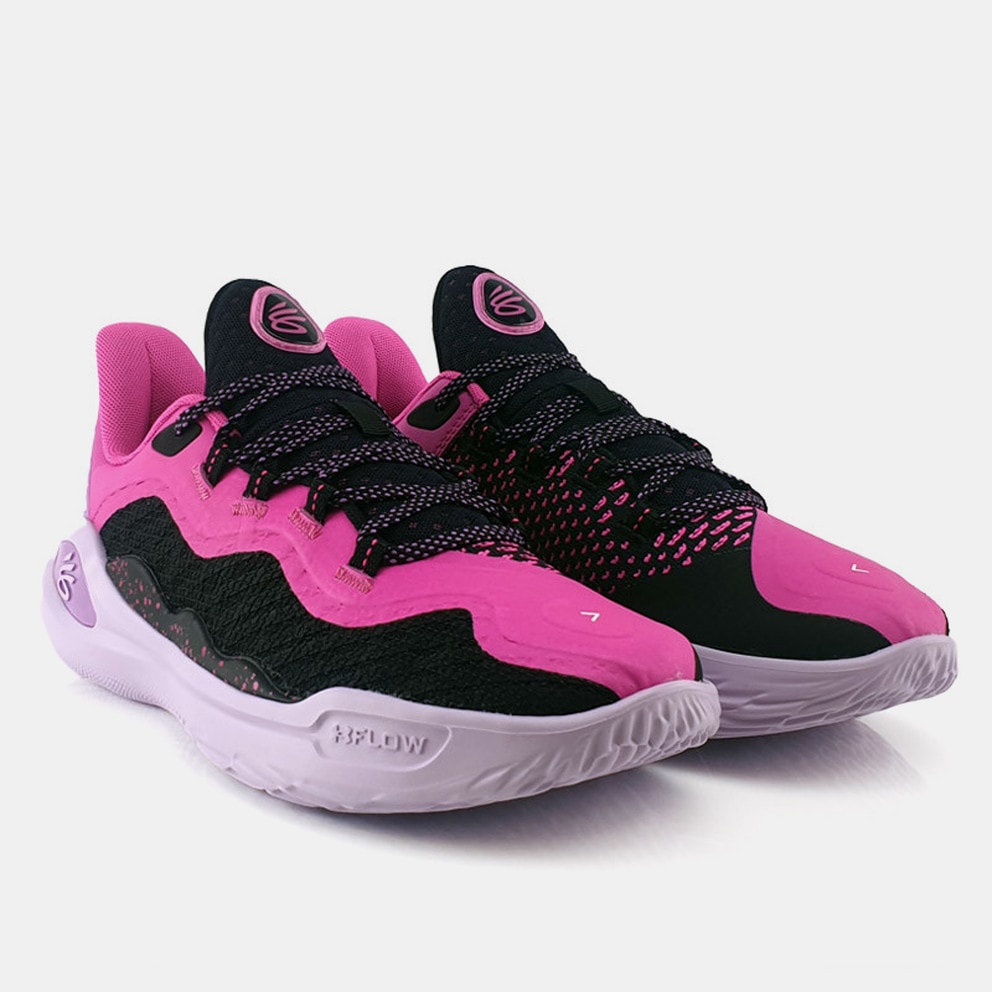 Under Armour Curry 11 "Girl Dad" Ανδρικά Μπασκετικά Παπούτσια