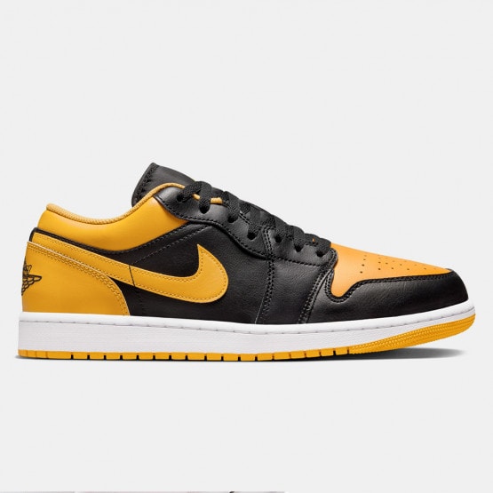 Jordan Air 1 Low "Yellow Ochre" Aνδρικά Παπούτσια