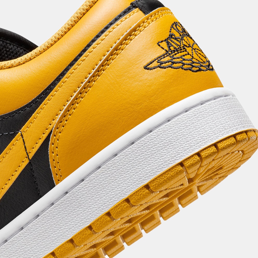 Jordan Air 1 Low "Yellow Ochre" Men's Shoes