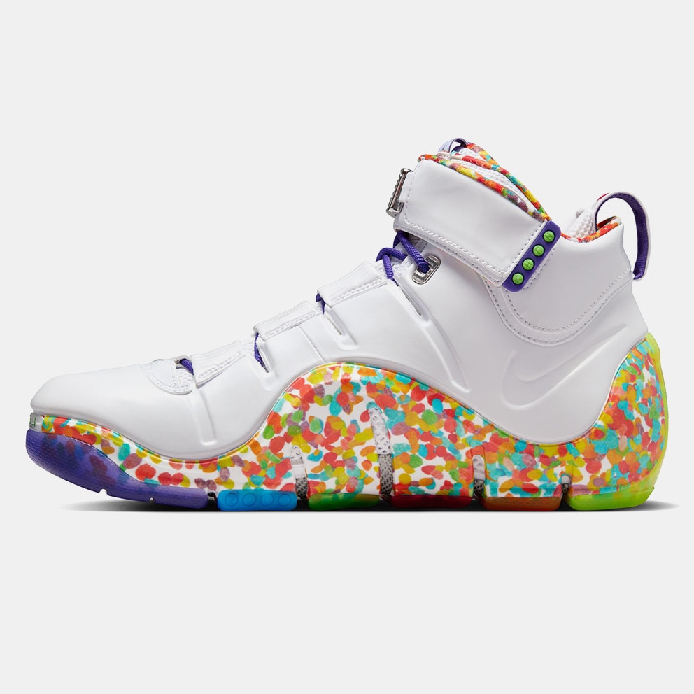 Nike LeBron 4 "Fruity Pebbles" Ανδρικά Μπασκετικά Μποτάκια