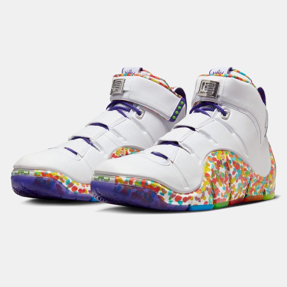 Nike LeBron 4 "Fruity Pebbles" Ανδρικά Μπασκετικά Μποτάκια