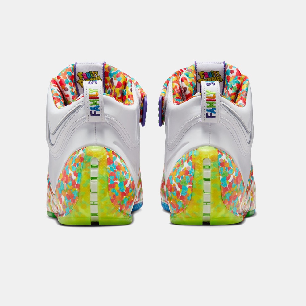 Nike LeBron 4 "Fruity Pebbles" Ανδρικά Μπασκετικά Μποτάκια