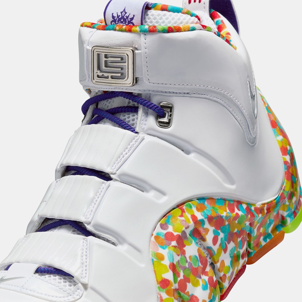 Nike LeBron 4 "Fruity Pebbles" Men's Basketball Boots