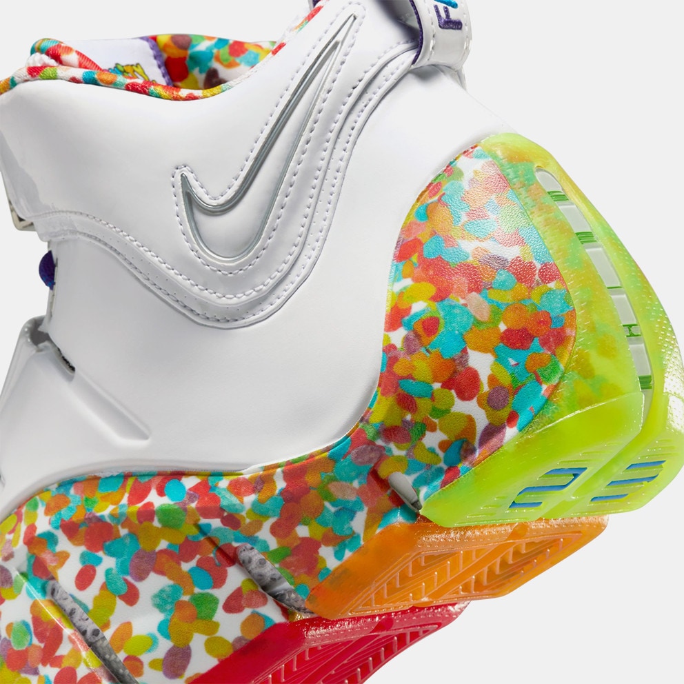 Nike LeBron 4 "Fruity Pebbles" Ανδρικά Μπασκετικά Μποτάκια