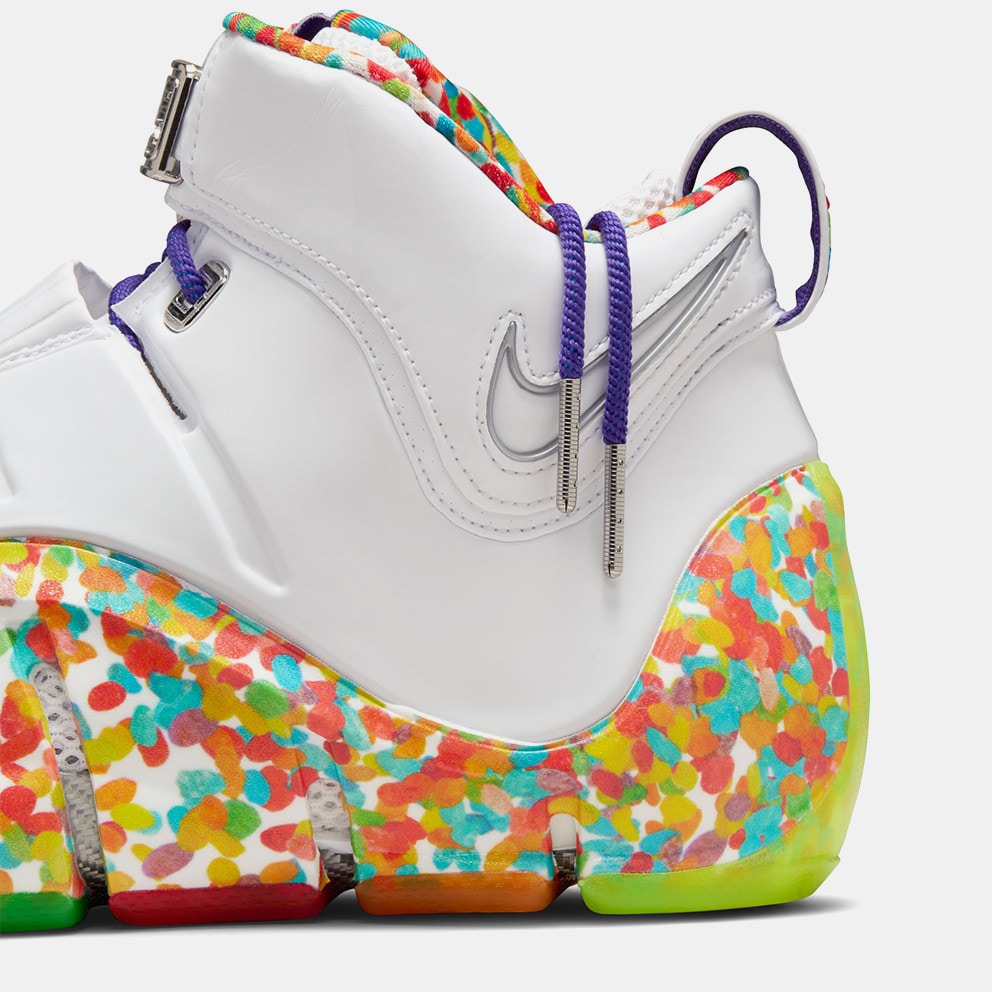 Nike LeBron 4 "Fruity Pebbles" Ανδρικά Μπασκετικά Μποτάκια